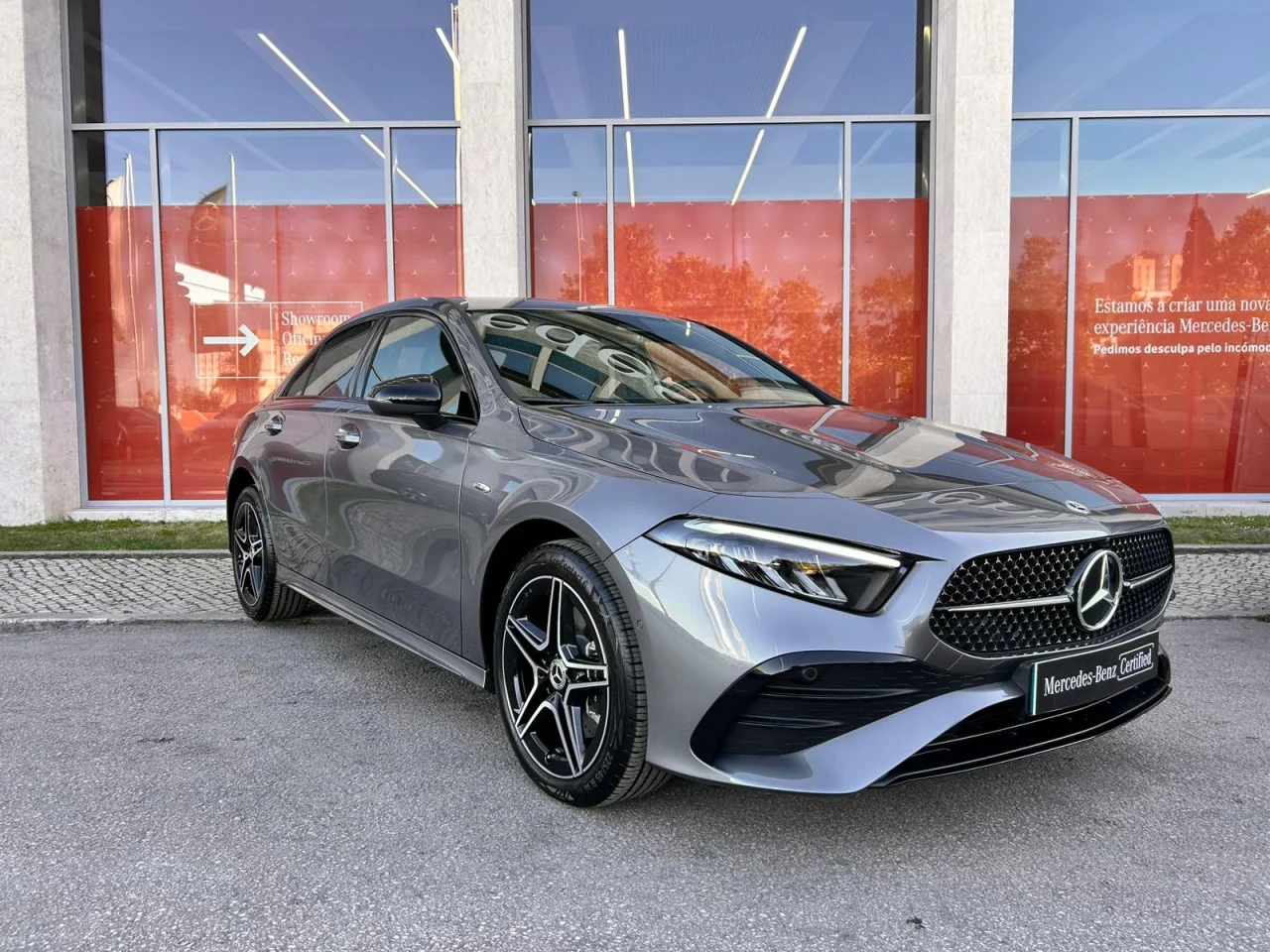 Mercedes Classe A 250e AMG Advanced Plus Limousine 7