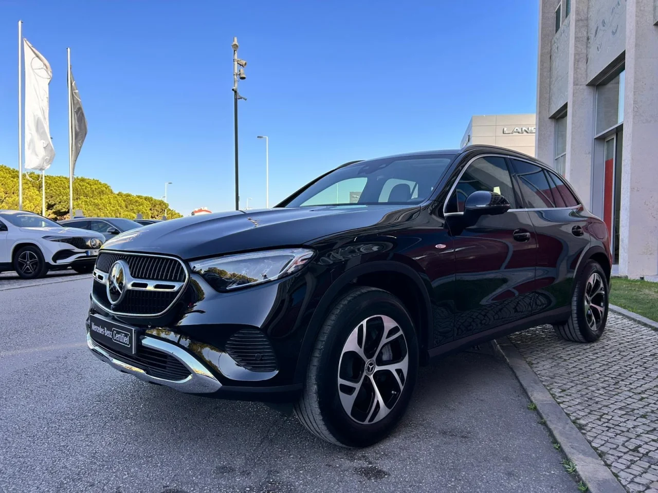 Mercedes Classe GLC 300e Avantgarde Advanced Plus