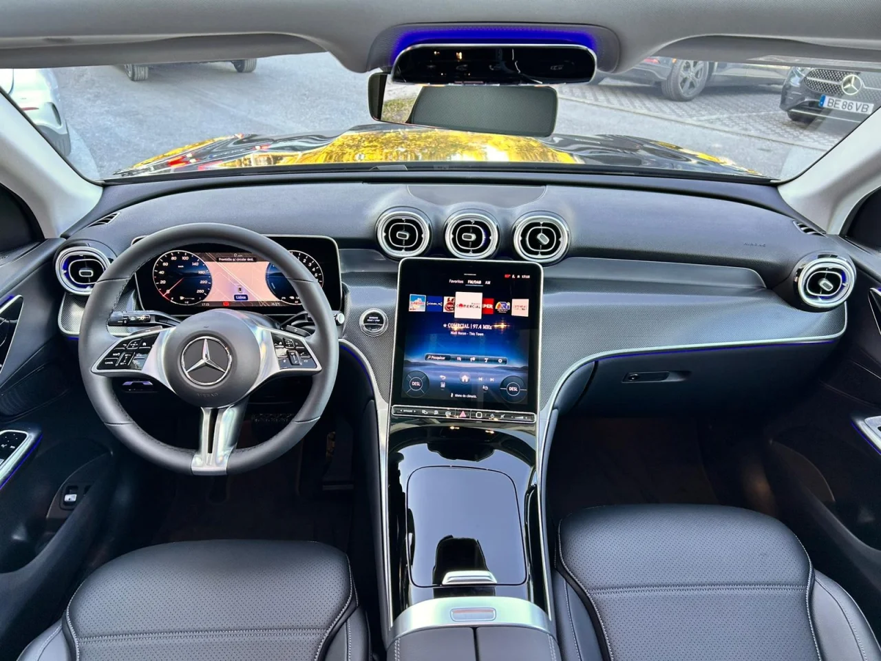 Mercedes Classe GLC 300e Avantgarde Advanced Plus 1