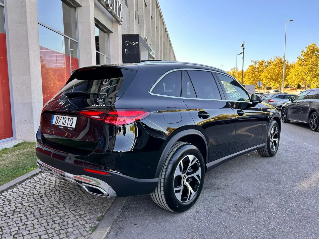 Mercedes Classe GLC 300e Avantgarde Advanced Plus 4