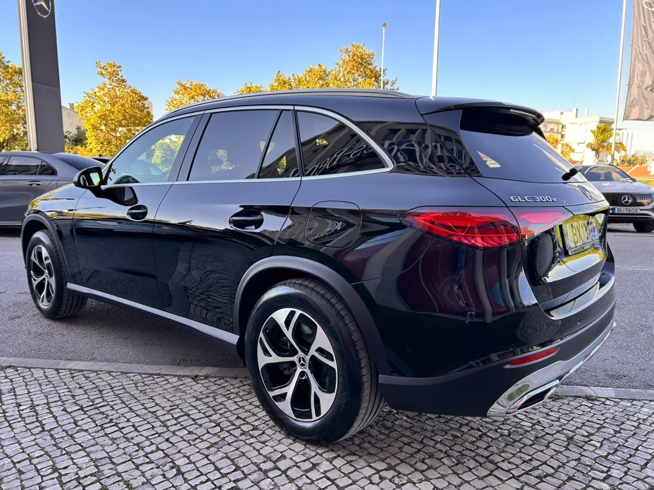 Mercedes Classe GLC 300e Avantgarde Advanced Plus 6