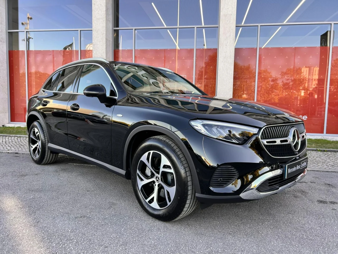 Mercedes Classe GLC 300e Avantgarde Advanced Plus 7