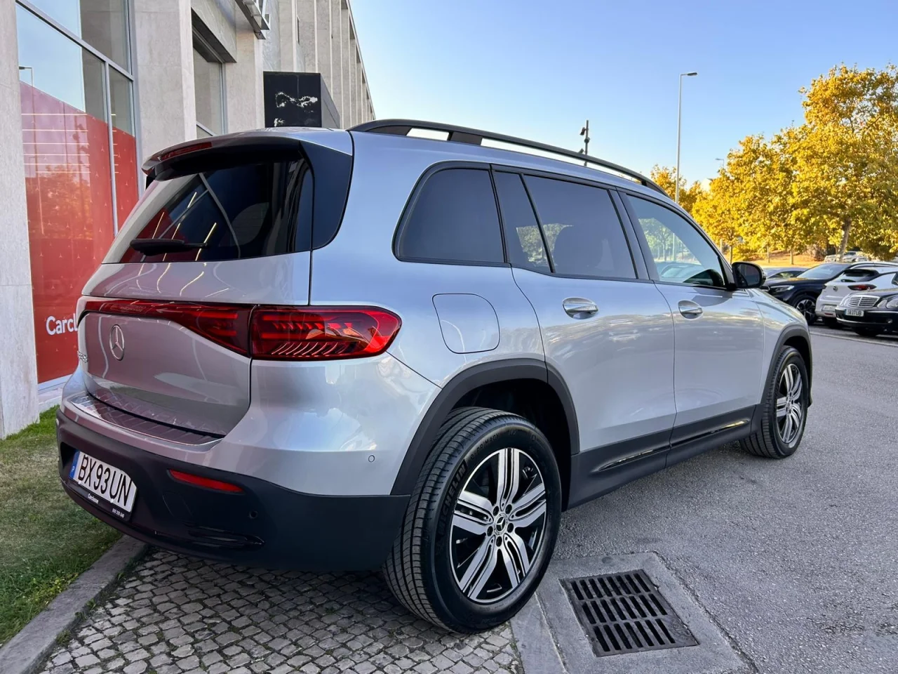 Mercedes Classe EQB 250+ Eletric Art Advanced Plus 7 Lugares 5