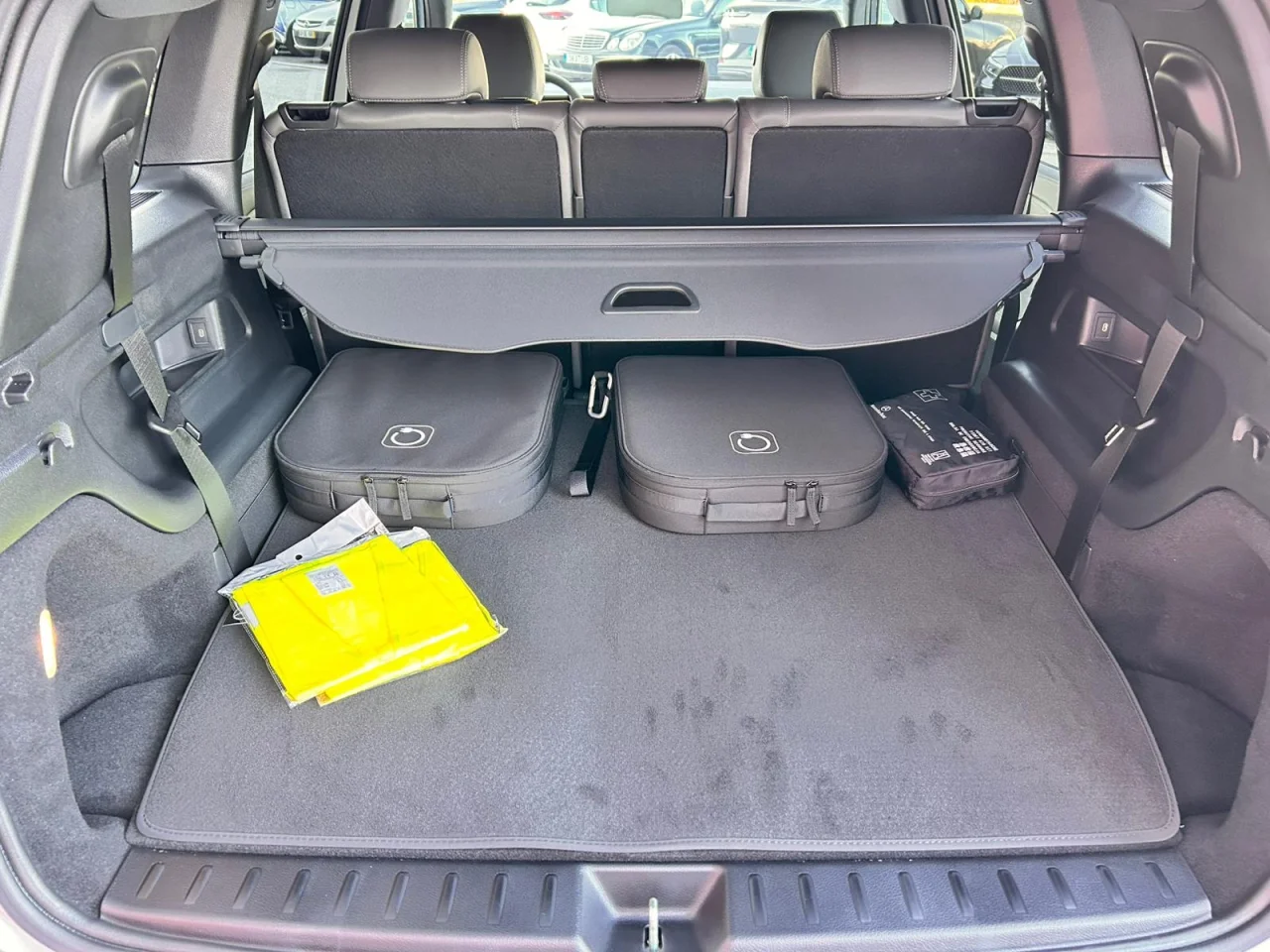 Mercedes Classe EQB 250+ Eletric Art Advanced Plus 7 Lugares 6