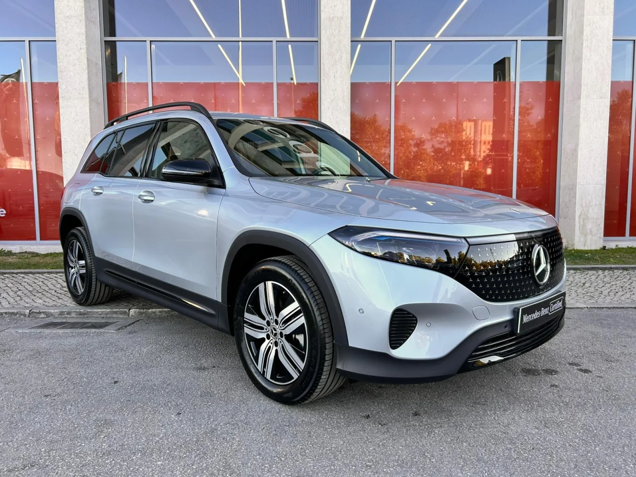 Mercedes Classe EQB 250+ Eletric Art Advanced Plus 7 Lugares 7