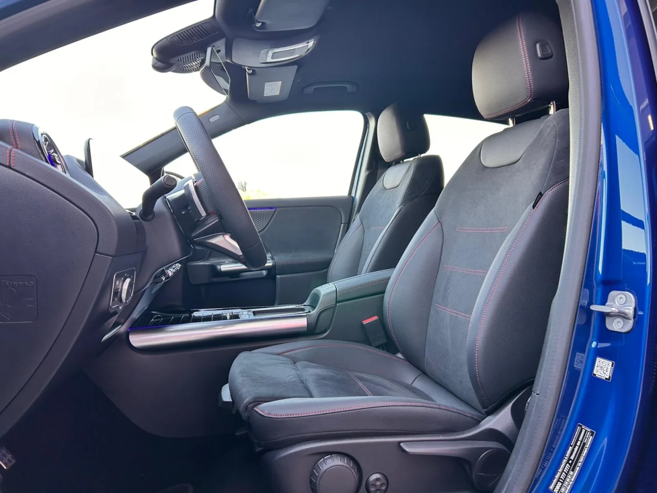 Mercedes Classe EQA 250+ AMG Advanced 2