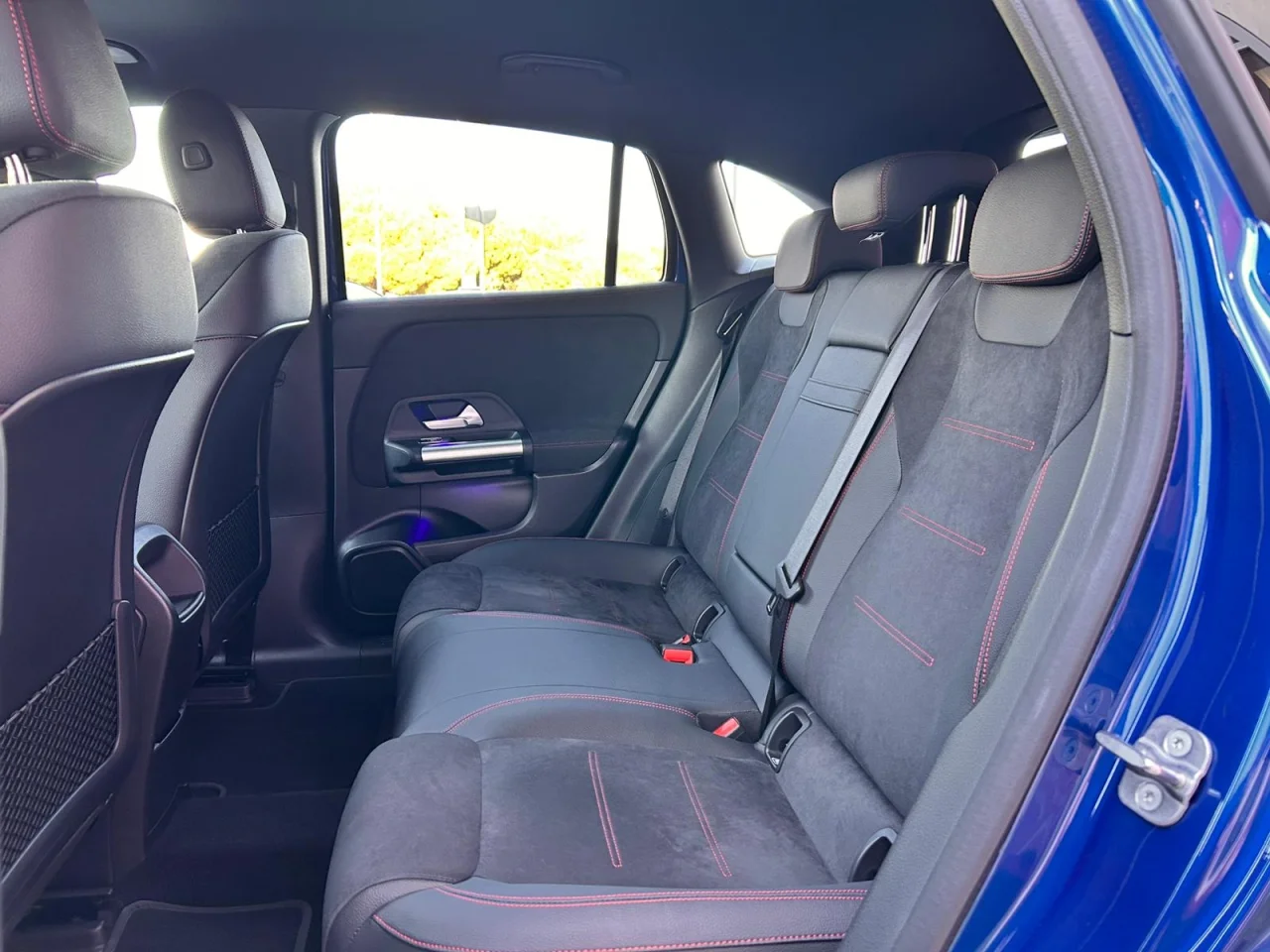 Mercedes Classe EQA 250+ AMG Advanced 3