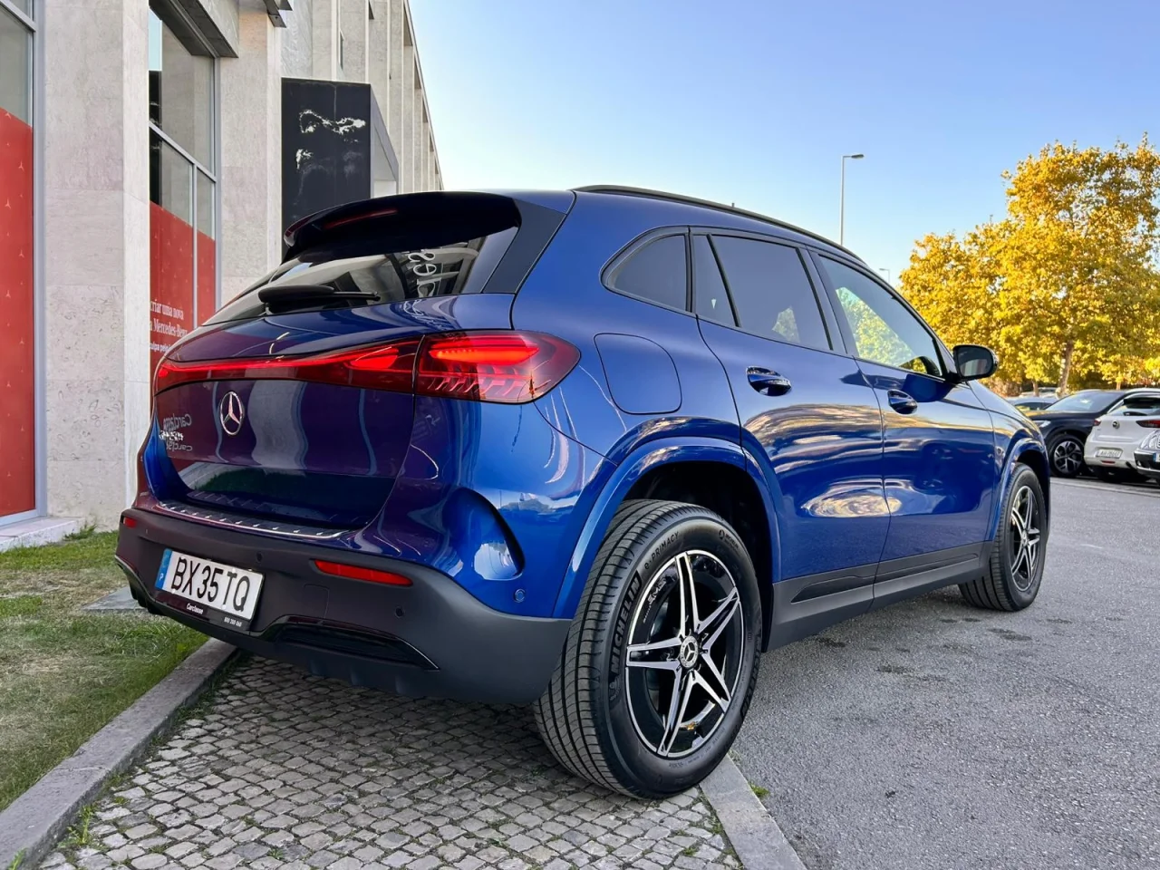 Mercedes Classe EQA 250+ AMG Advanced 5