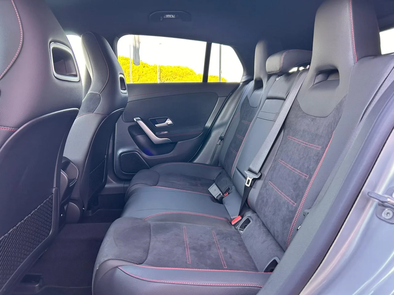 Mercedes CLA 220d Shooting Brake AMG Advanced Plus 3