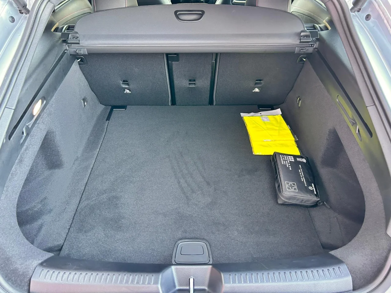 Mercedes CLA 220d Shooting Brake AMG Advanced Plus 6