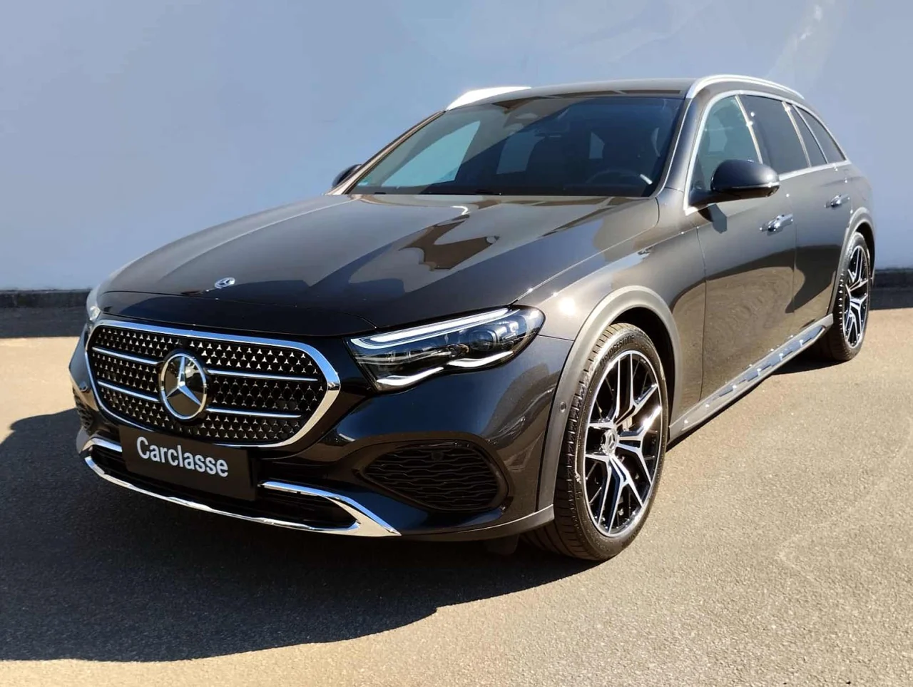 Mercedes Classe E 300de Station 4 Matic All Terrain Avantgarde