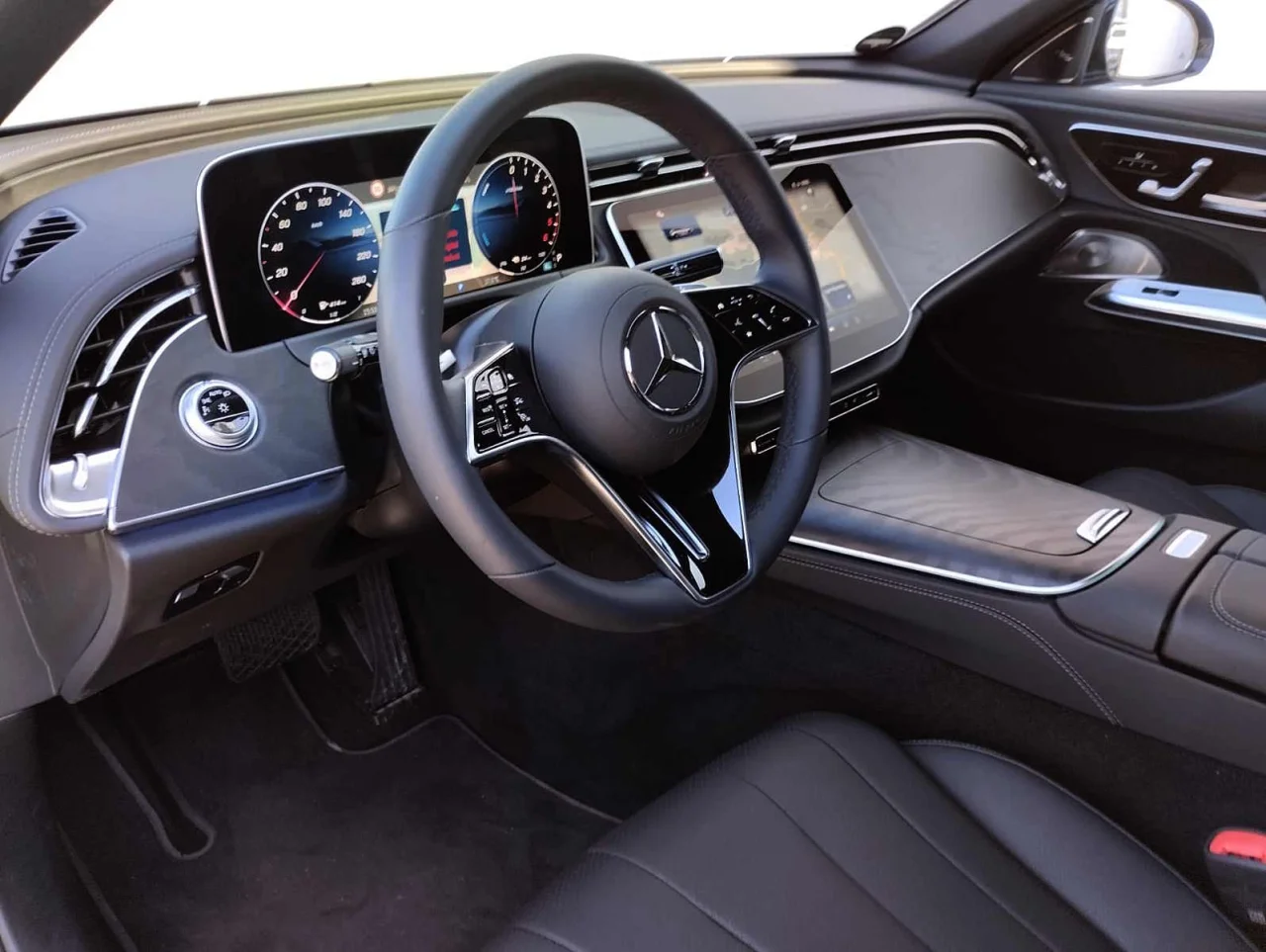 Mercedes Classe E 300de Station 4 Matic All Terrain Avantgarde 1