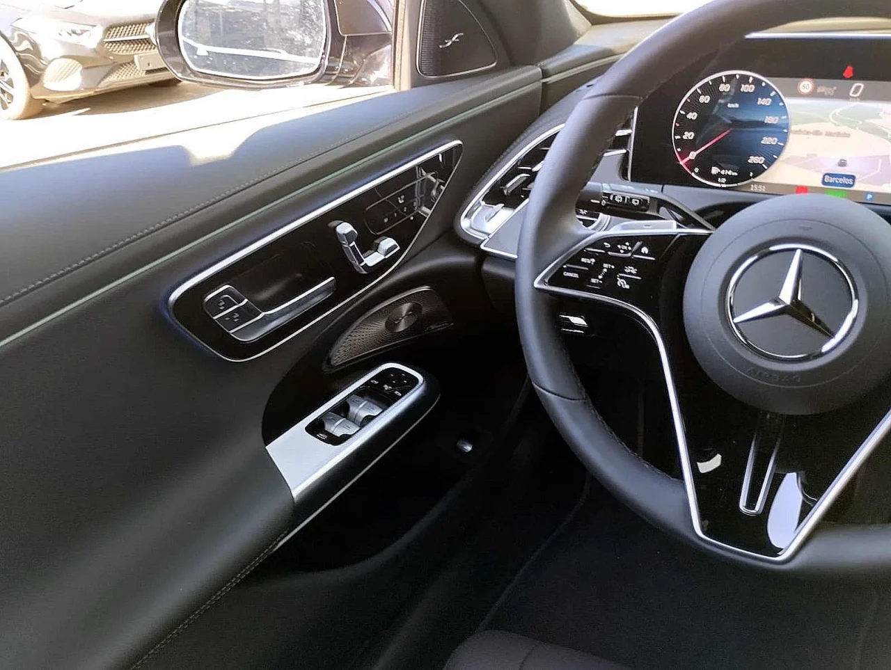 Mercedes Classe E 300de Station 4 Matic All Terrain Avantgarde 2