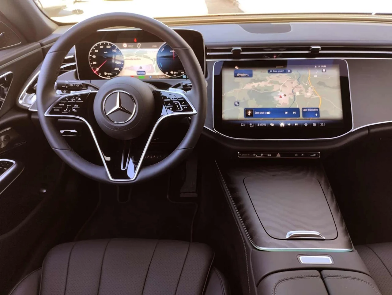 Mercedes Classe E 300de Station 4 Matic All Terrain Avantgarde 3