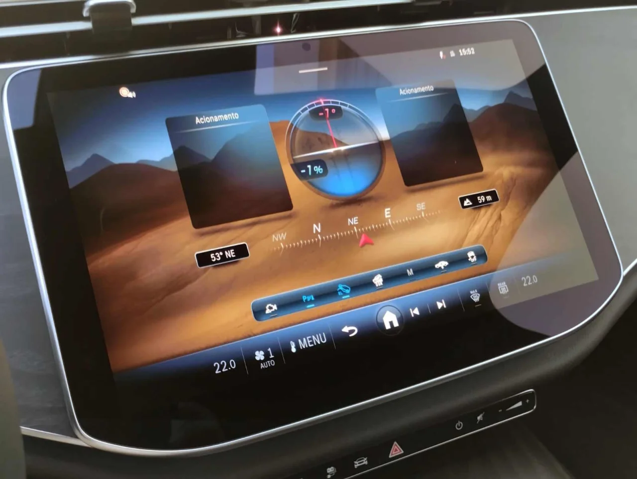 Mercedes Classe E 300de Station 4 Matic All Terrain Avantgarde 5