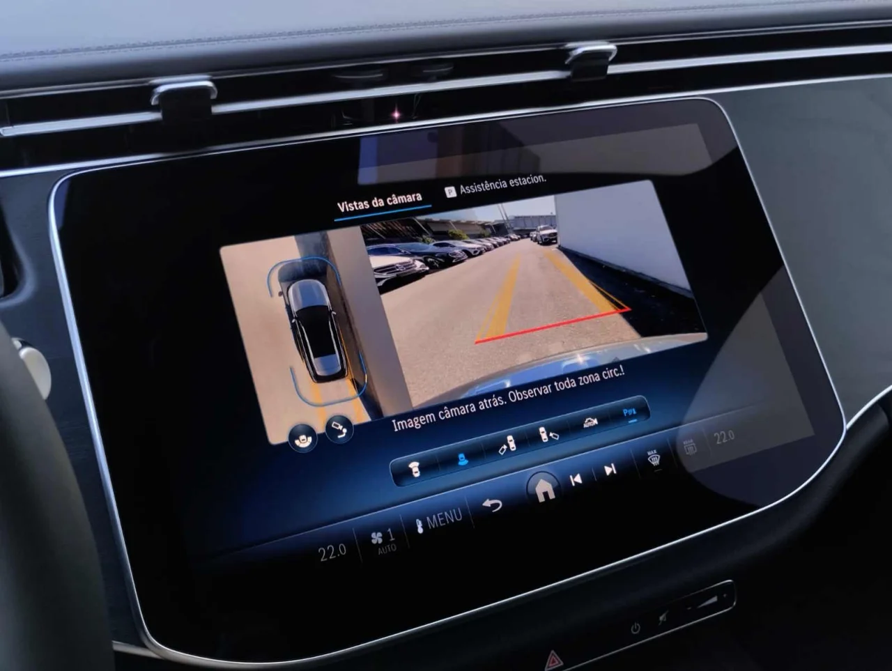 Mercedes Classe E 300de Station 4 Matic All Terrain Avantgarde 6