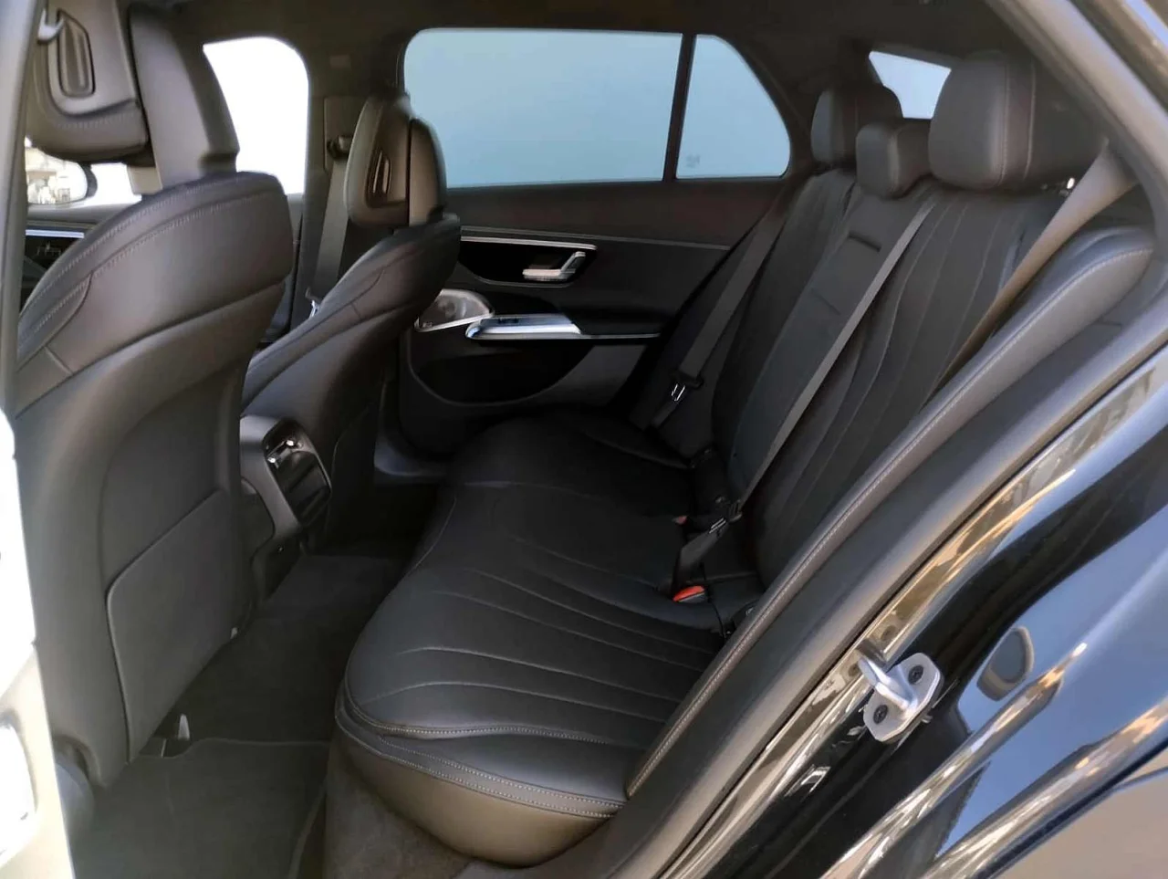 Mercedes Classe E 300de Station 4 Matic All Terrain Avantgarde 10