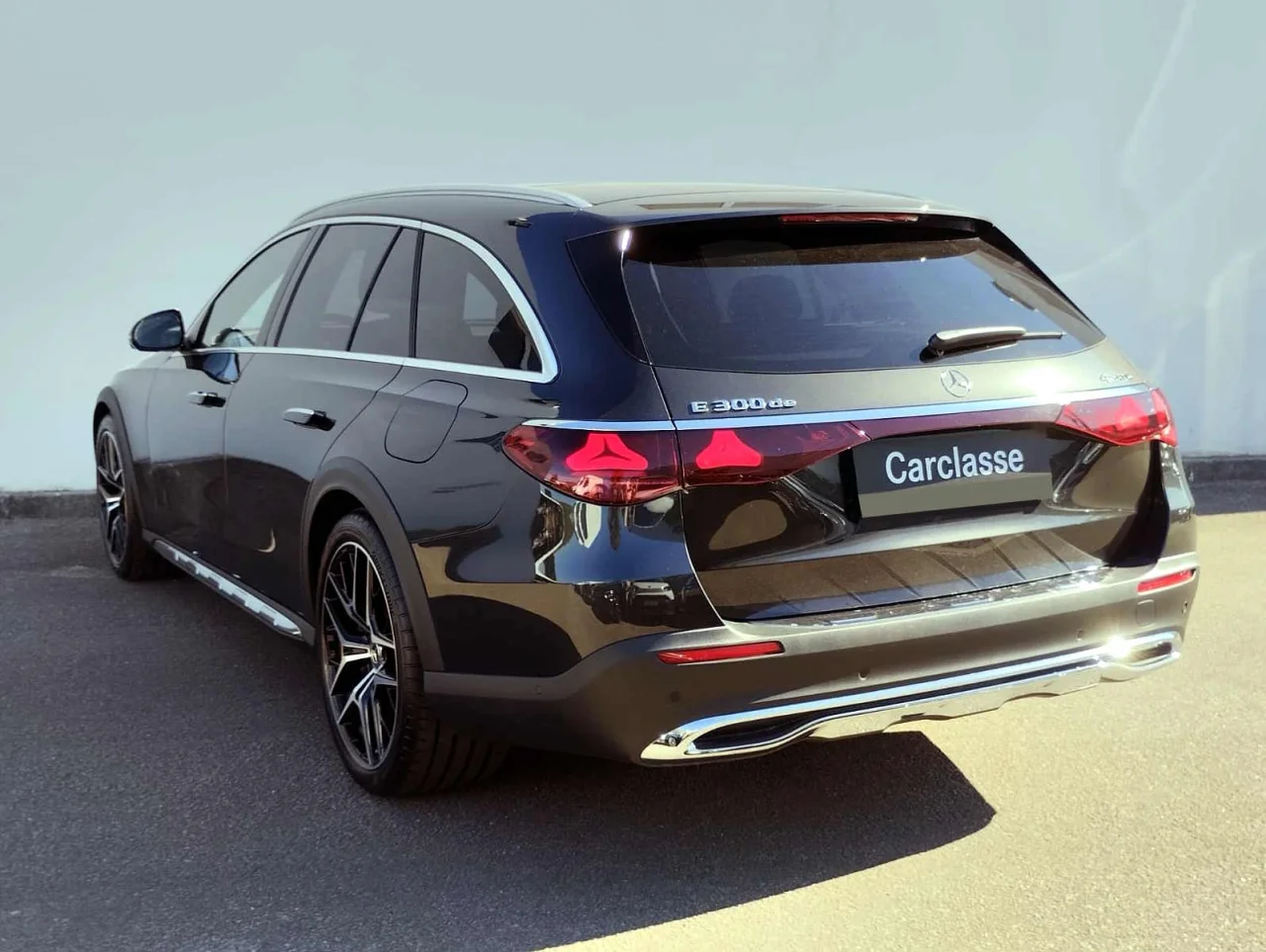 Mercedes Classe E 300de Station 4 Matic All Terrain Avantgarde 11