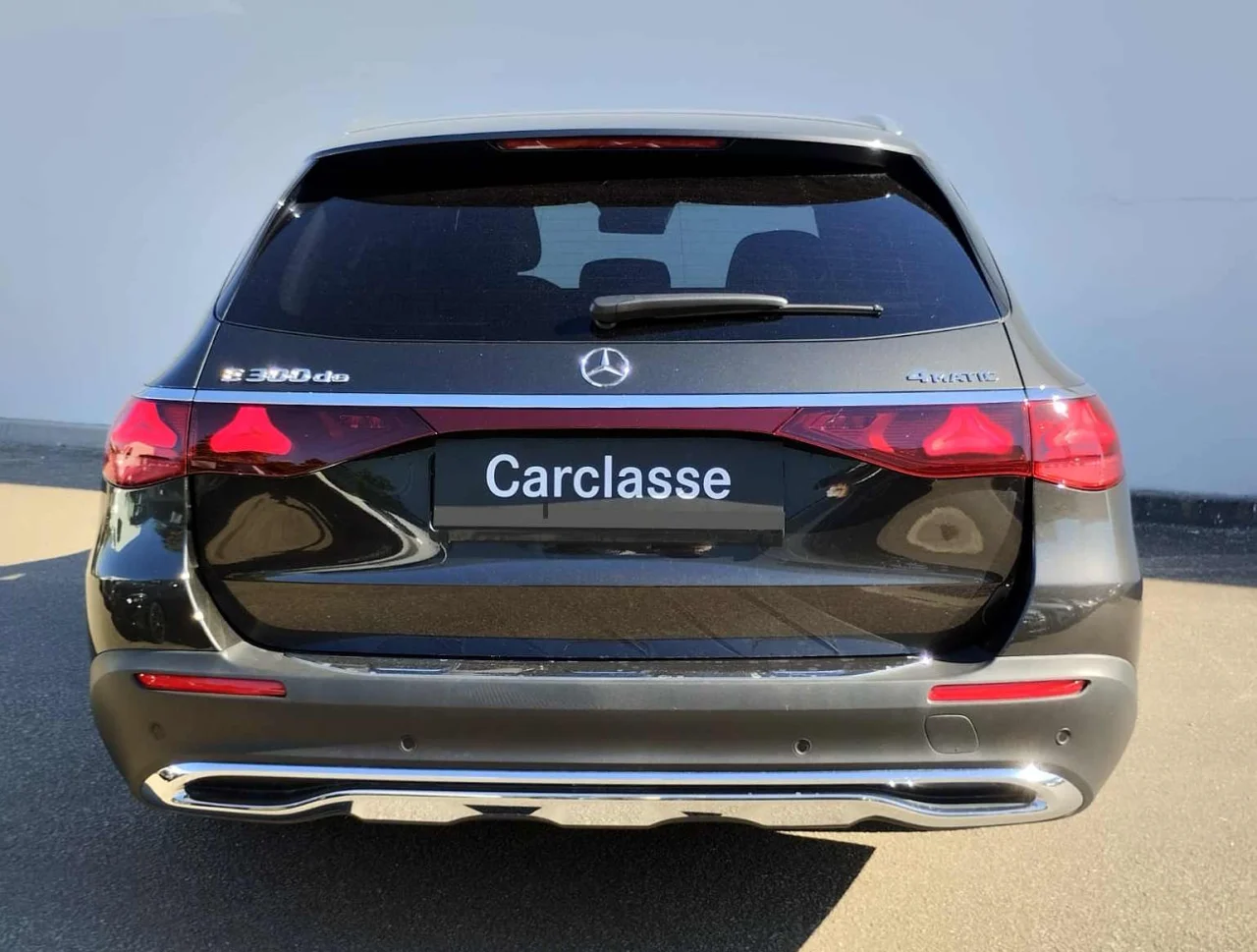 Mercedes Classe E 300de Station 4 Matic All Terrain Avantgarde 13