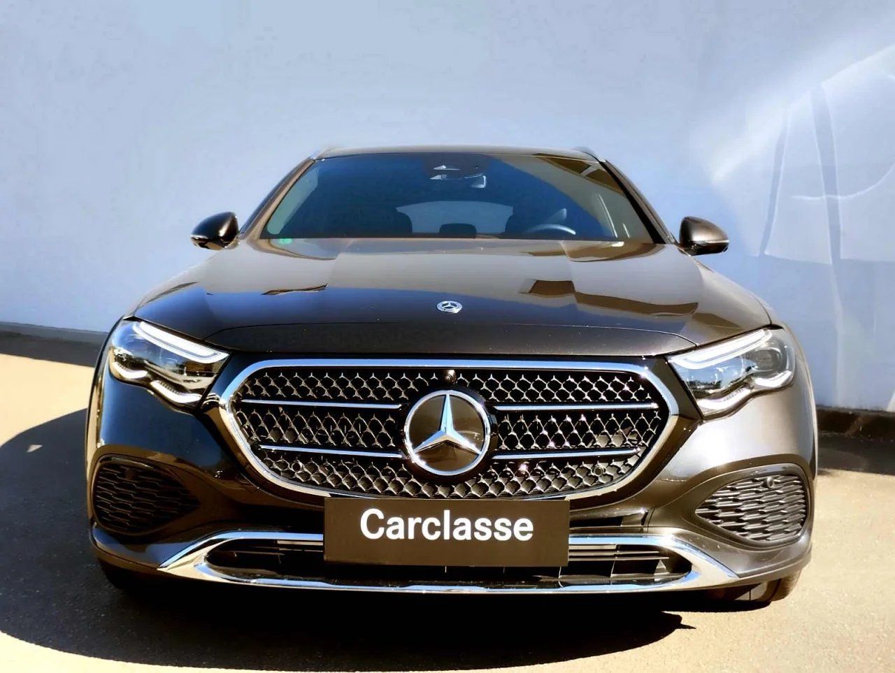 Mercedes Classe E 300de Station 4 Matic All Terrain Avantgarde 14