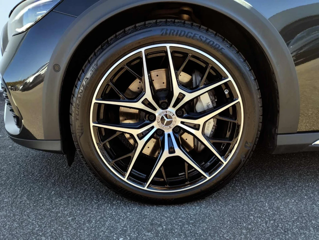 Mercedes Classe E 300de Station 4 Matic All Terrain Avantgarde 15