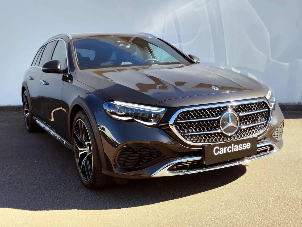 Mercedes Classe E 300de Station 4 Matic All Terrain Avantgarde 16