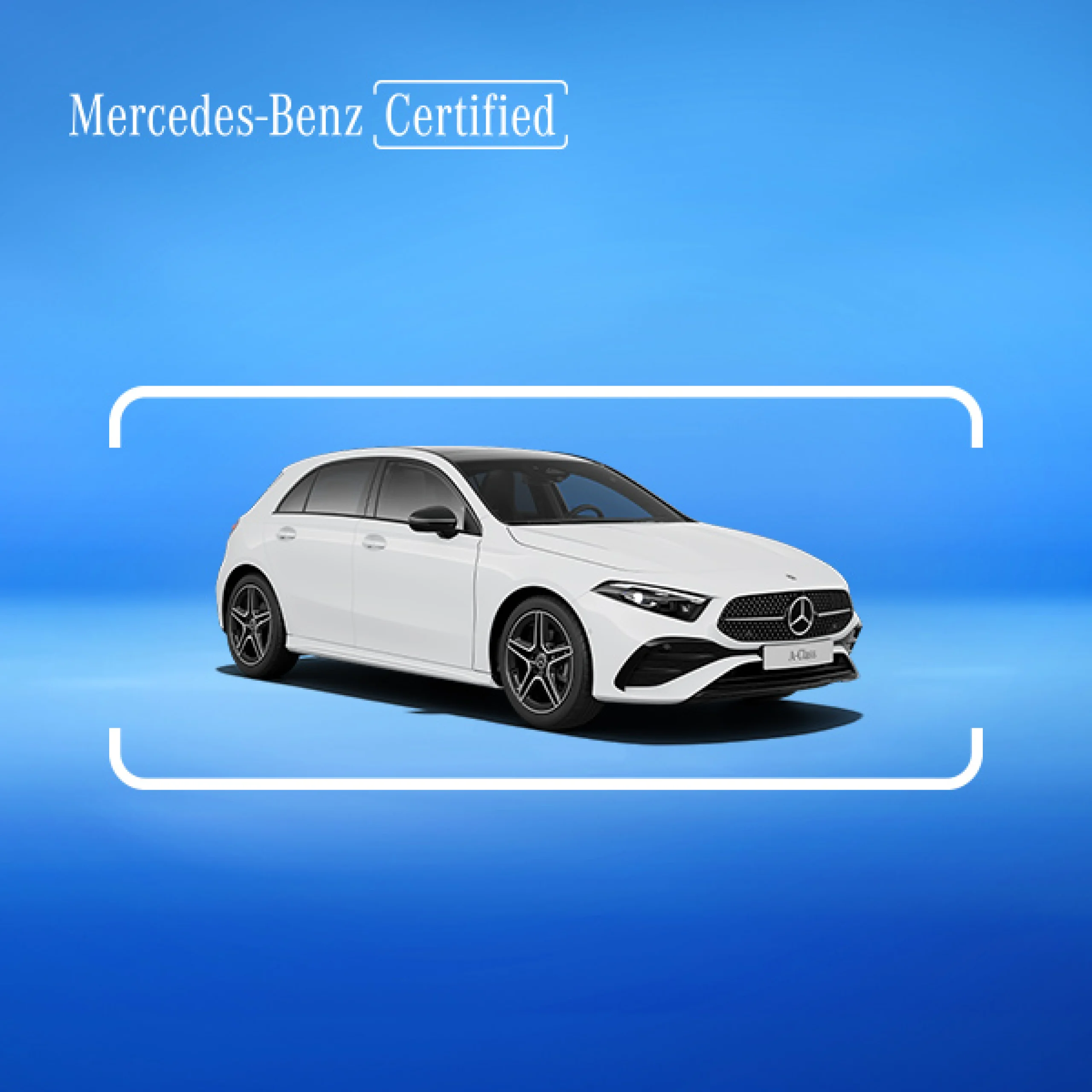 Mercedes-Benz Certified Classe A