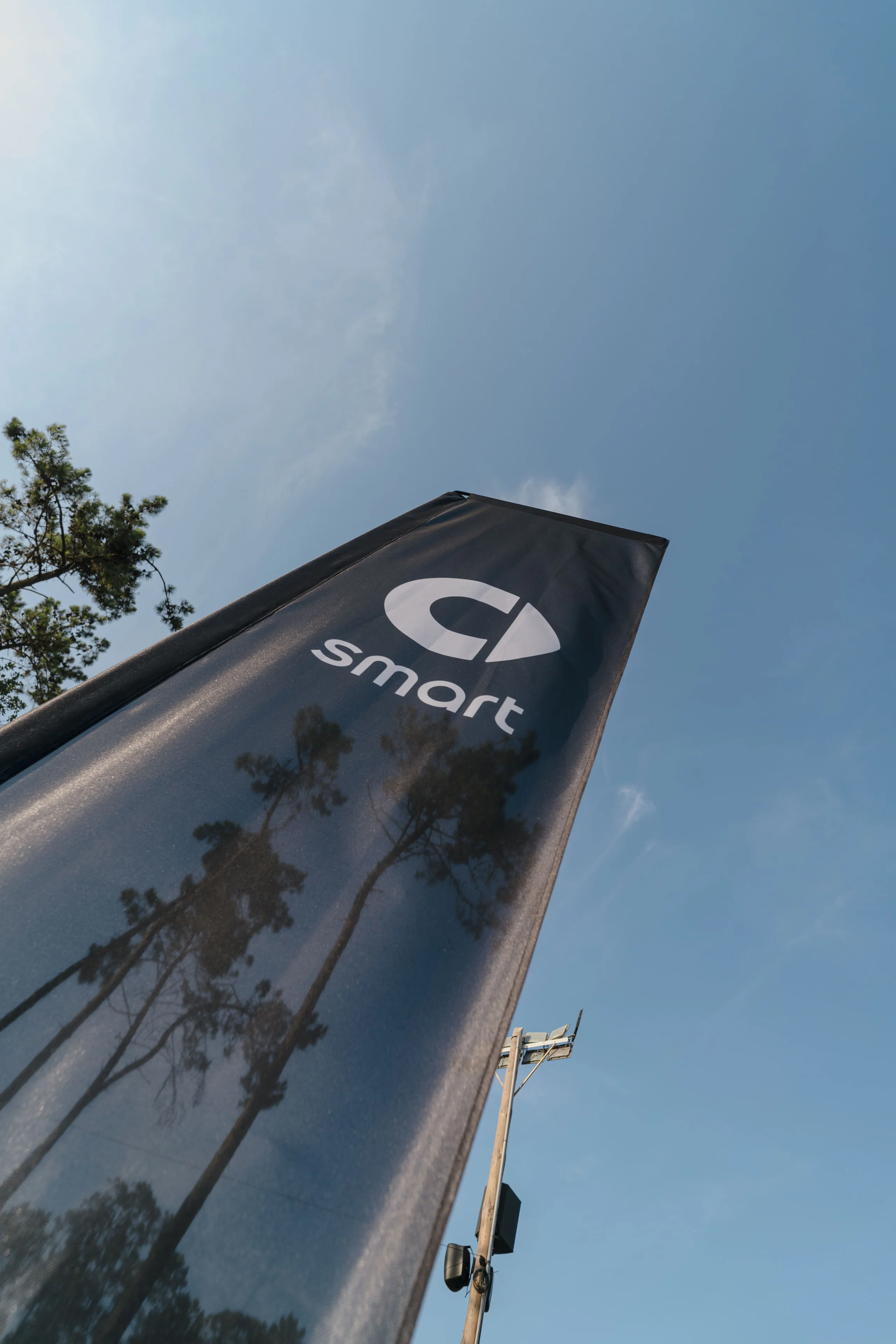 Lançamento novo smart #5