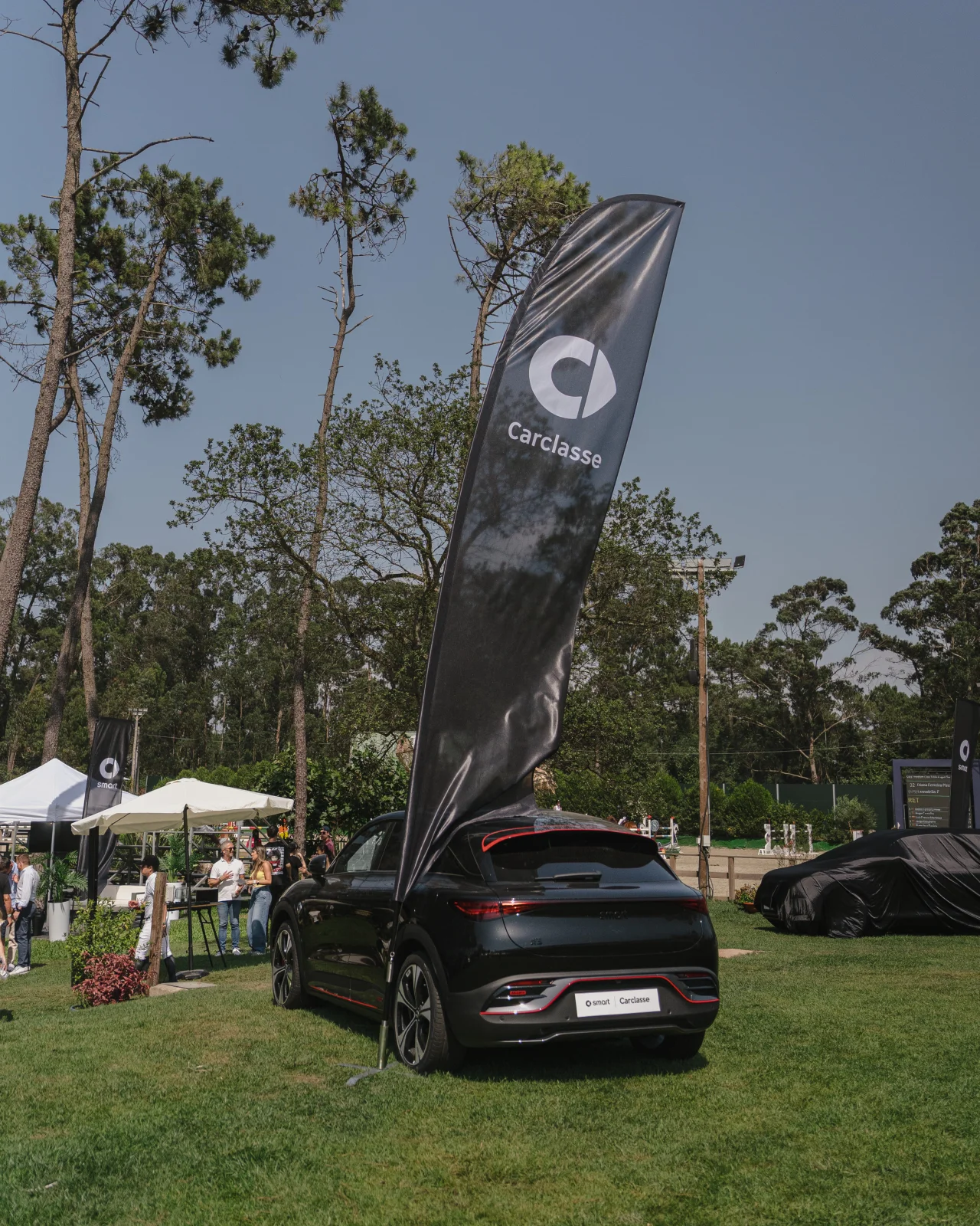 Lançamento novo smart #5 1