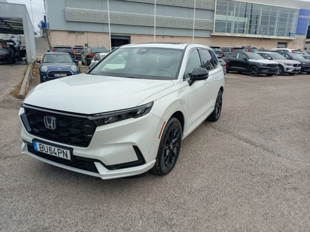 Honda CR-V Advance Tech PHEV 2.0