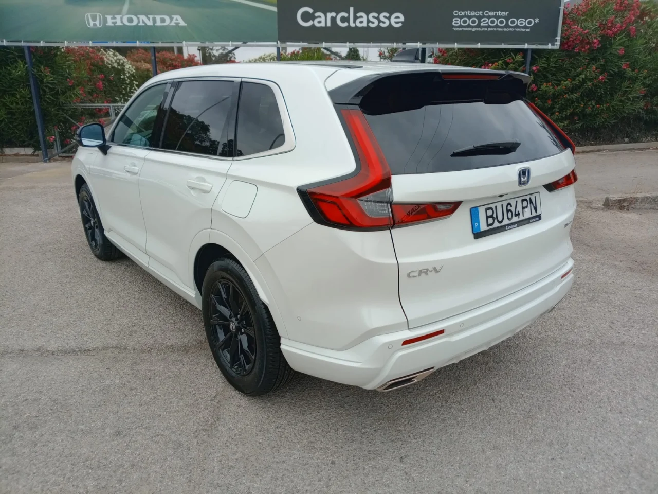 Honda CR-V Advance Tech PHEV 2.0 8