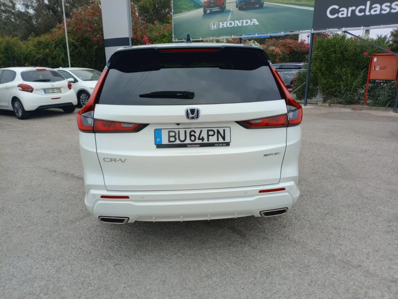 Honda CR-V Advance Tech PHEV 2.0 10