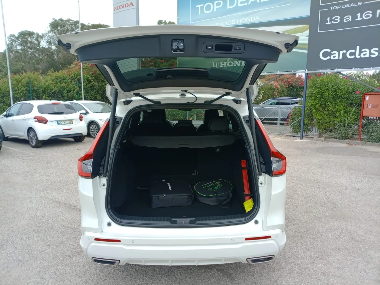 Honda CR-V Advance Tech PHEV 2.0 11