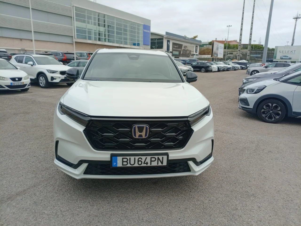 Honda CR-V Advance Tech PHEV 2.0 12