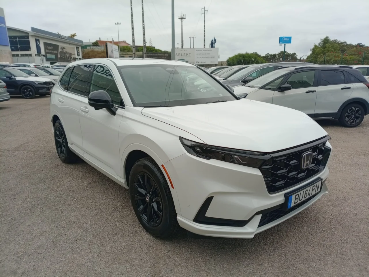 Honda CR-V Advance Tech PHEV 2.0 13