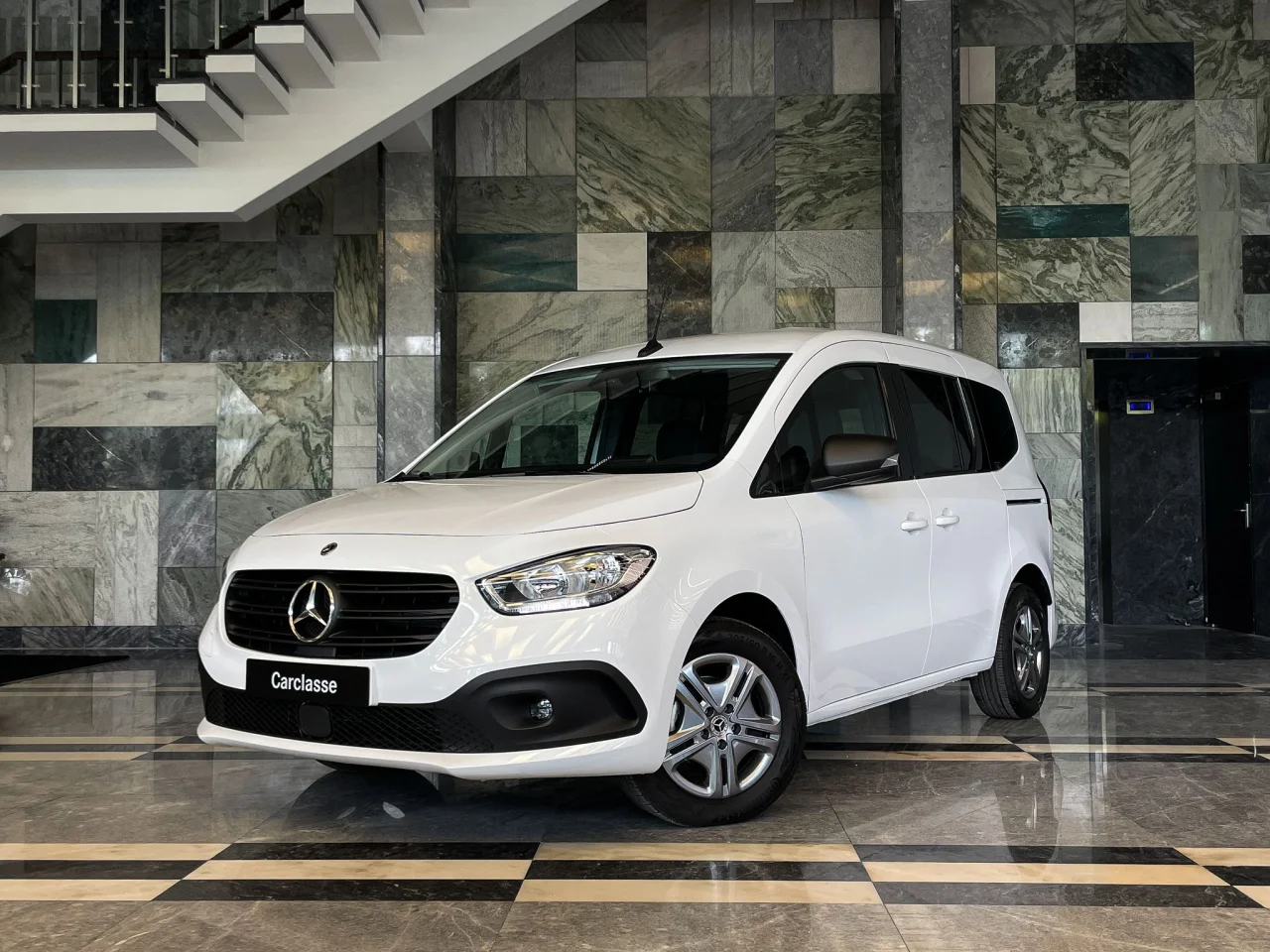 Mercedes Citan Tourer Standard 110CDI/27