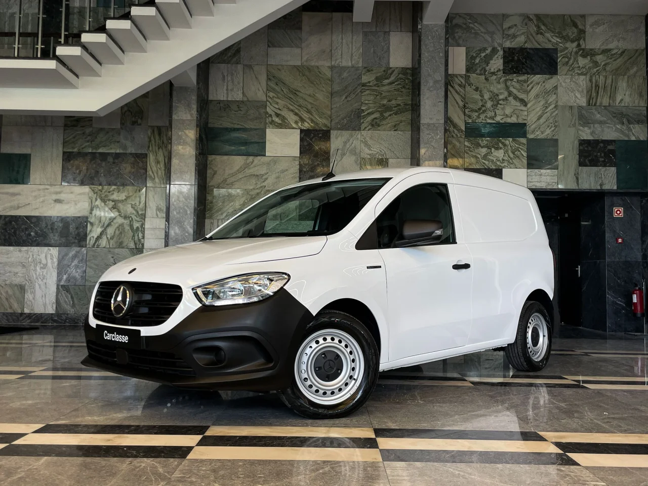 Mercedes eCitan Furgão Standard