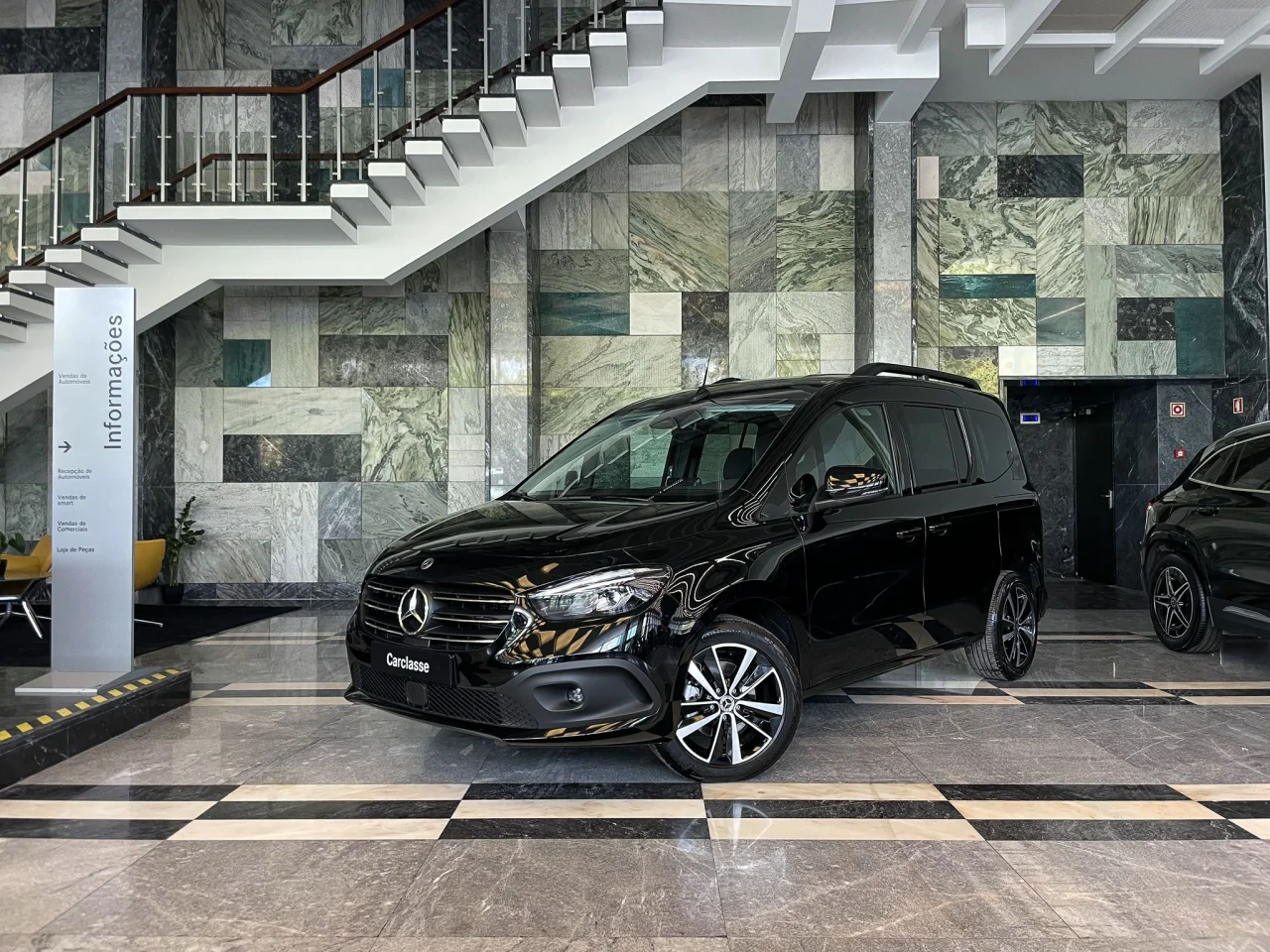 Mercedes Classe T 180d Standard