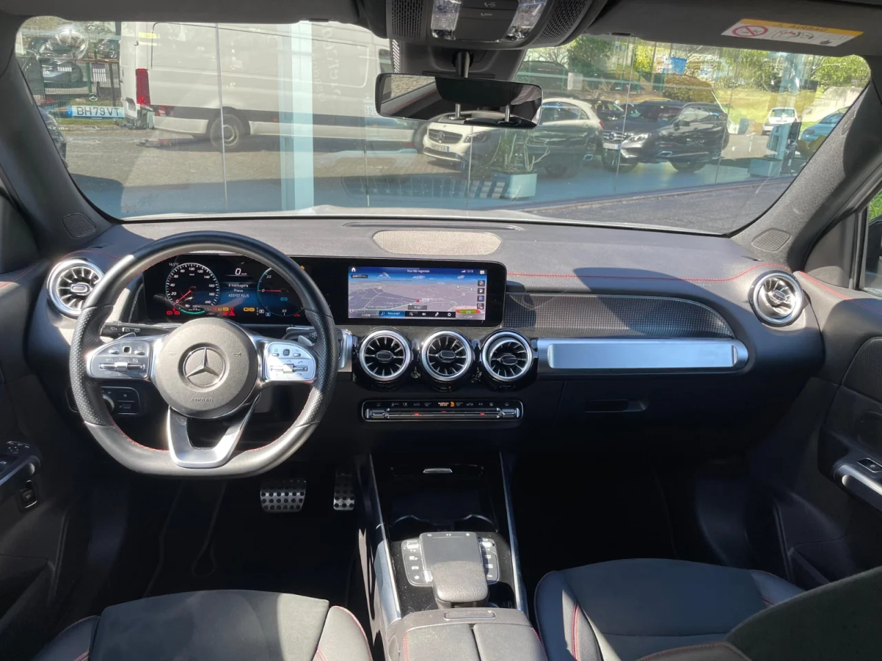 Mercedes EQB 250 AMG 2