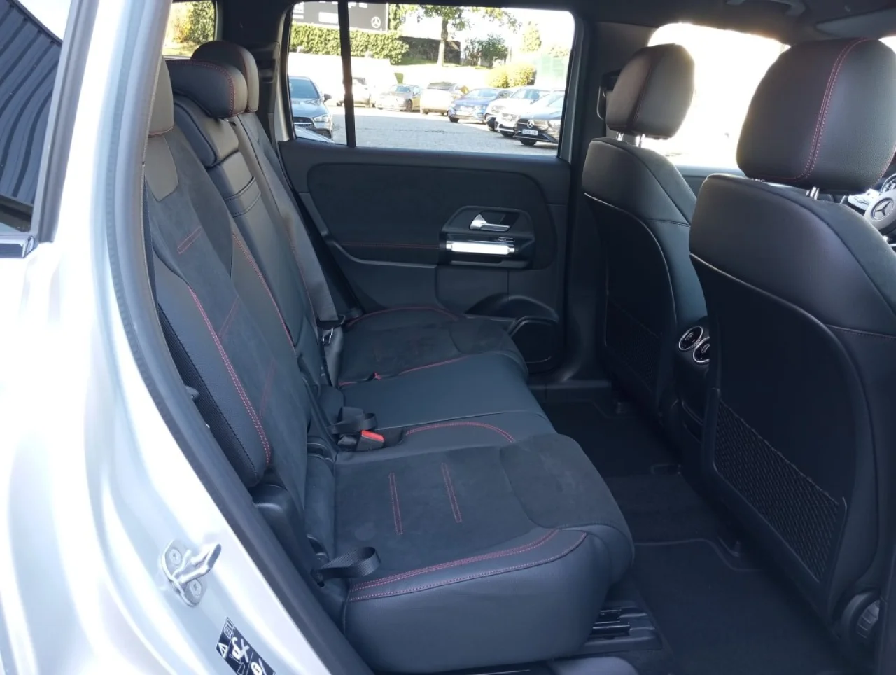 Mercedes EQB 250 AMG 3