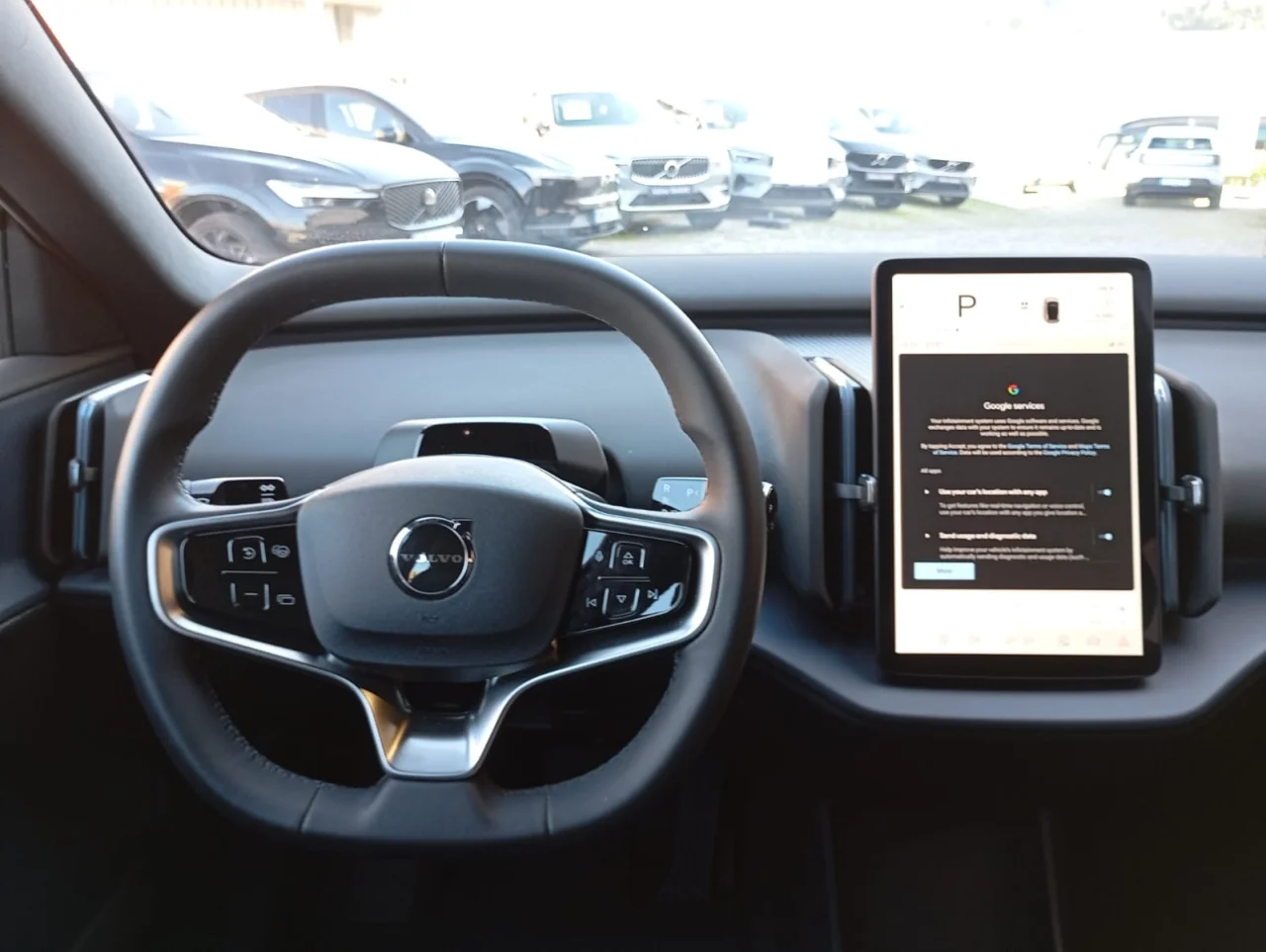 Volvo EX30 Single Motor 272cv Plus 51 kWh 2