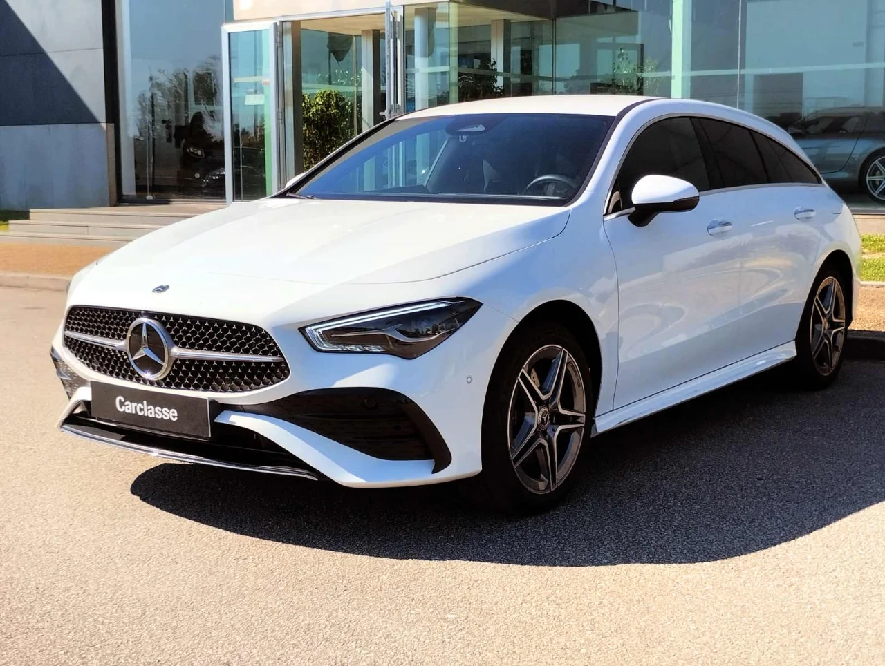Mercedes CLA 250e Shooting Brake AMG Advanced Plus