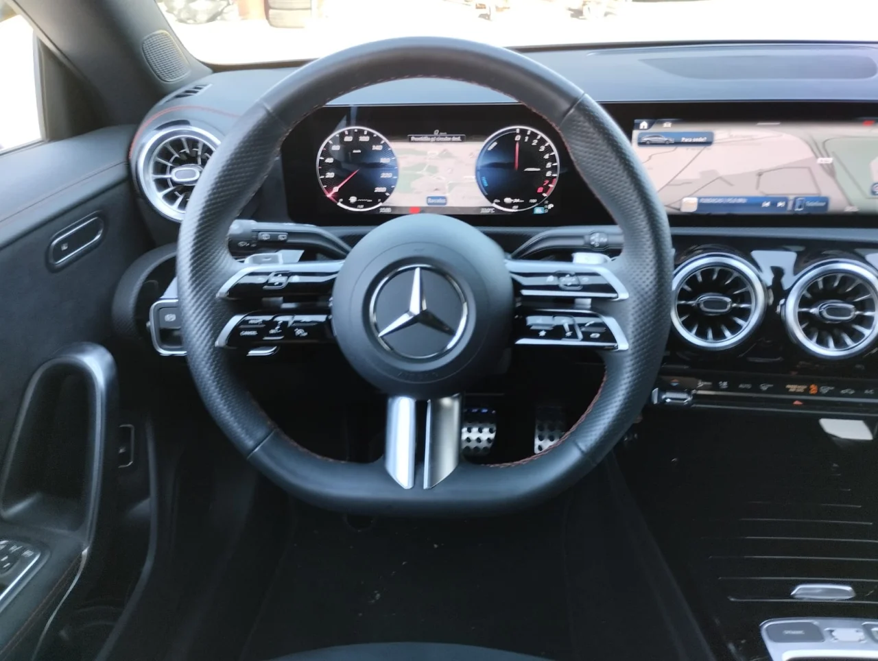 Mercedes CLA 250e Shooting Brake AMG Advanced Plus 4