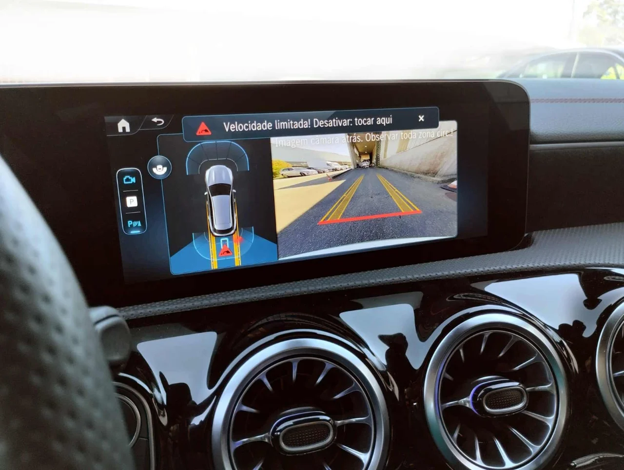 Mercedes CLA 250e Shooting Brake AMG Advanced Plus 8