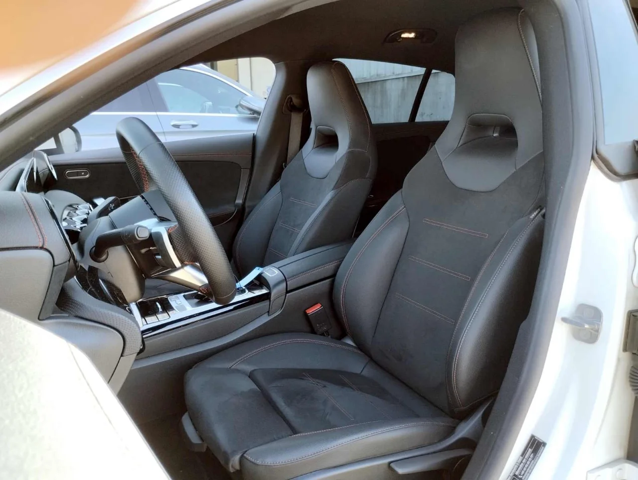 Mercedes CLA 250e Shooting Brake AMG Advanced Plus 9