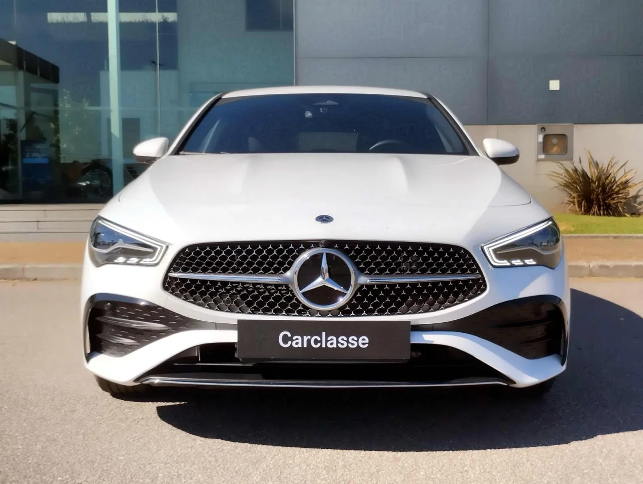 Mercedes CLA 250e Shooting Brake AMG Advanced Plus 17