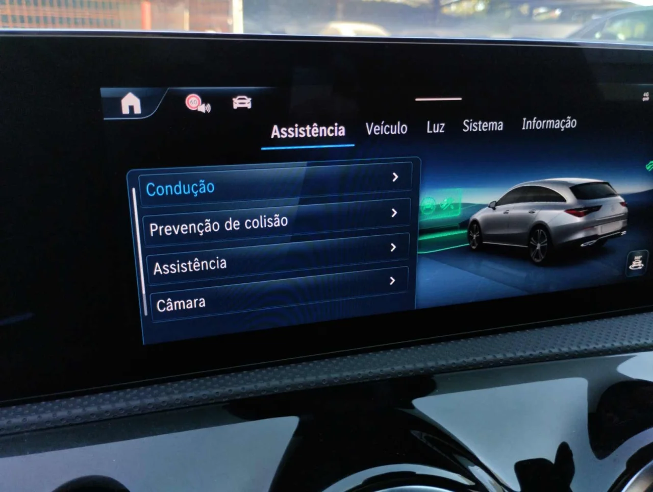 Mercedes CLA 250e Shooting Brake AMG Advanced Plus 5