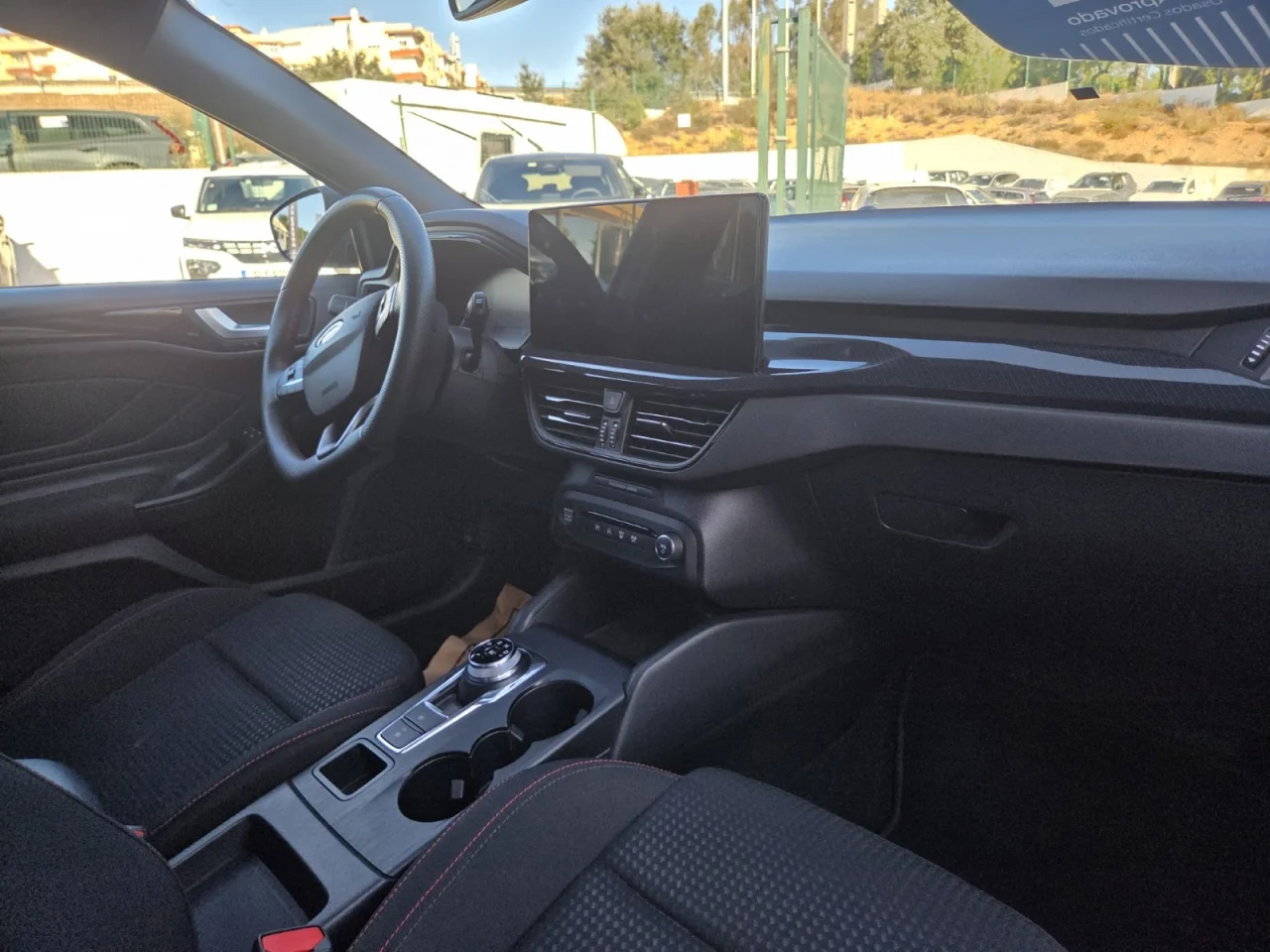 Ford Focus 1.5 EcoBlue ST Line Caixa Automática 1