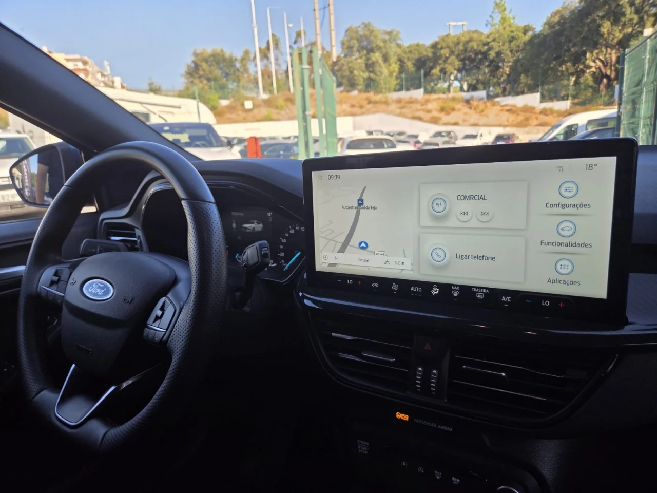 Ford Focus 1.5 EcoBlue ST Line Caixa Automática 2