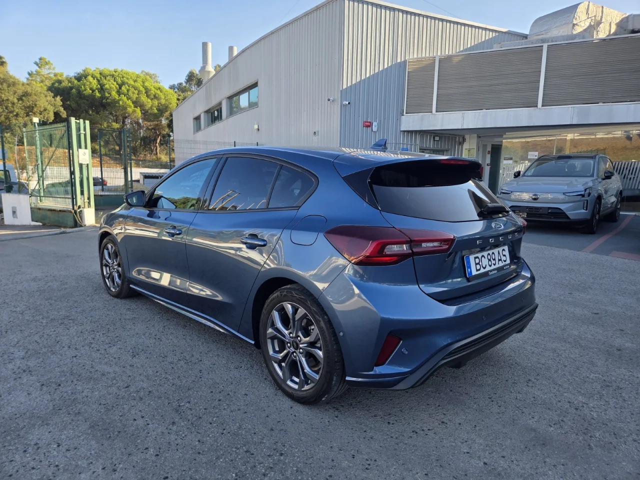 Ford Focus 1.5 EcoBlue ST Line Caixa Automática 3